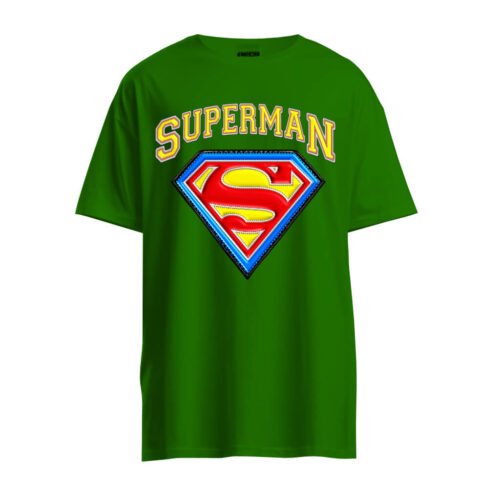 DTG / DTF Print On Demand T-Shirt Superman