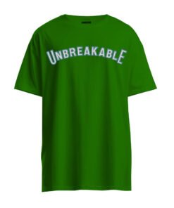 DTG / DTF Print On Demand T-Shirt Unbreakable (2)