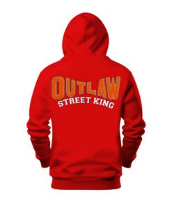 DTG / DTF Print On Demand Hoodie Back Outlaw (2)