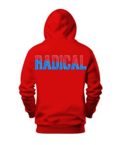 DTG / DTF Print On Demand Hoodie Back Radical (1)