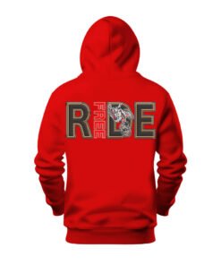 DTG / DTF Print On Demand Hoodie Back Ride (1)