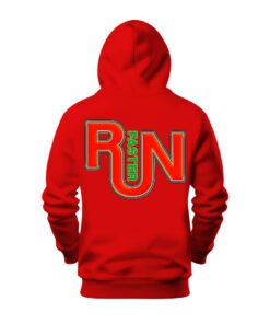 DTG / DTF Print On Demand Hoodie Back Run Faster (4)