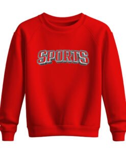 DTG / DTF Print On Demand Sweatshirt Sports