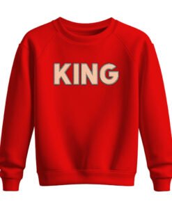 DTG / DTF Print On Demand Sweatshirt King