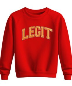 DTG / DTF Print On Demand Sweatshirt Legit