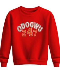 DTG / DTF Print On Demand Sweatshirt Odogwu