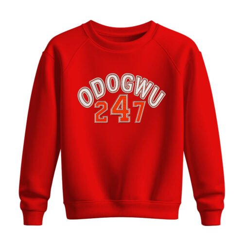 DTG / DTF Print On Demand Sweatshirt Odogwu