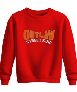 DTG / DTF Print On Demand Sweatshirt Outlaw (2)