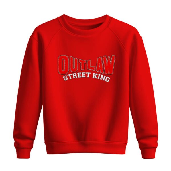 DTG / DTF Print On Demand Sweatshirt Outlaw (6)