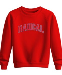 DTG / DTF Print On Demand Sweatshirt Radical (2)