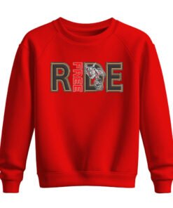 DTG / DTF Print On Demand Sweatshirt Ride (1)