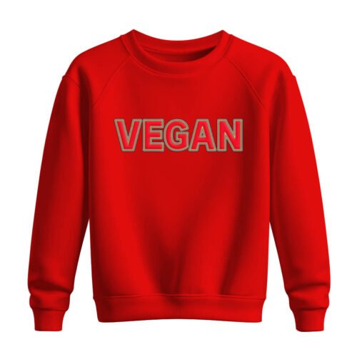 DTG / DTF Print On Demand Sweatshirt Vegan (2)