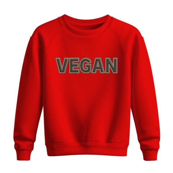 DTG / DTF Print On Demand Sweatshirt Vegan (1)