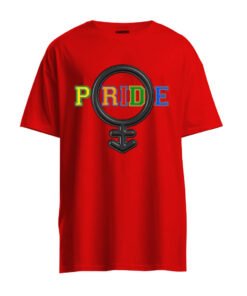 DTG / DTF Print On Demand T-Shirt LGBT Androgyne