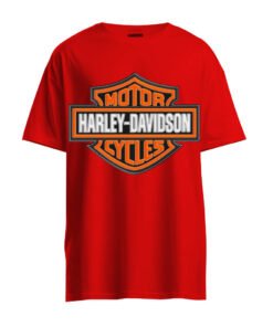 DTG / DTF Print On Demand T-Shirt Harley Davidson
