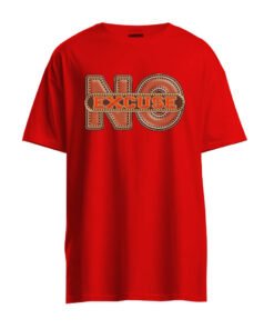 DTG / DTF Print On Demand T-Shirt No Excuse