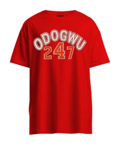DTG / DTF Print On Demand T-Shirt Odogwu