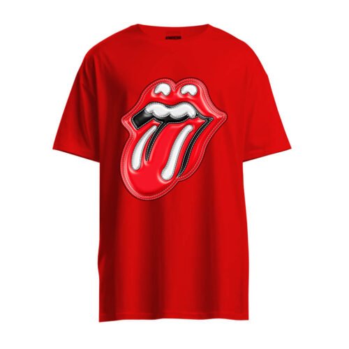 DTG / DTF Print On Demand T-Shirt Rolling Stones