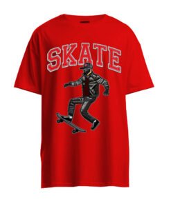 DTG / DTF Print On Demand T-Shirt Skate