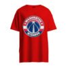 DTG / DTF Print On Demand T-Shirt Washington Wizards