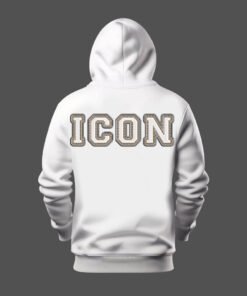DTG / DTF Print On Demand Hoodie Back Icon