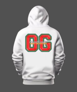 DTG / DTF Print On Demand Hoodie Back OG Original Gangster (1)