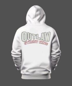 DTG / DTF Print On Demand Hoodie Back Outlaw (5)
