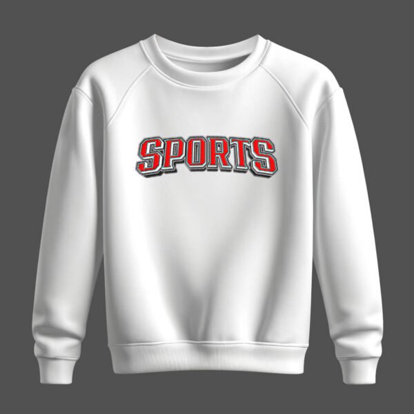 DTG / DTF Print On Demand Sweatshirt Sports