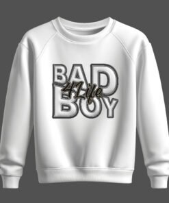 DTG / DTF Print On Demand Sweatshirt Bad Boy (1)