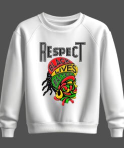 DTG / DTF Print On Demand Sweatshirt Black Lives Matters (2)