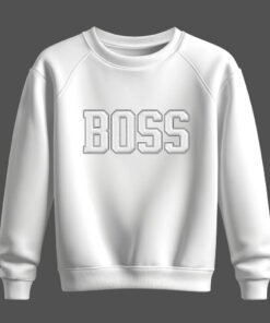 DTG / DTF Print On Demand Sweatshirt Boss (1)