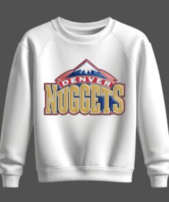 DTG / DTF Print On Demand Sweatshirt Denver Nuggets (2)
