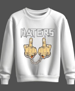 DTG / DTF Print On Demand Sweatshirt Hand Signs (11)