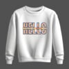 DTG / DTF Print On Demand Sweatshirt Hello