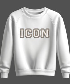 DTG / DTF Print On Demand Sweatshirt Icon