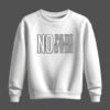 DTG / DTF Print On Demand Sweatshirt No Pain No Gain (1)