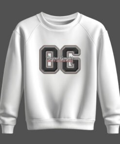 DTG / DTF Print On Demand Sweatshirt OG Original Gangster (3)