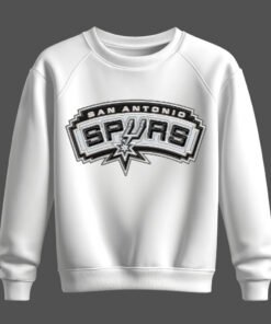 DTG / DTF Print On Demand Sweatshirt San Antonio Spurs