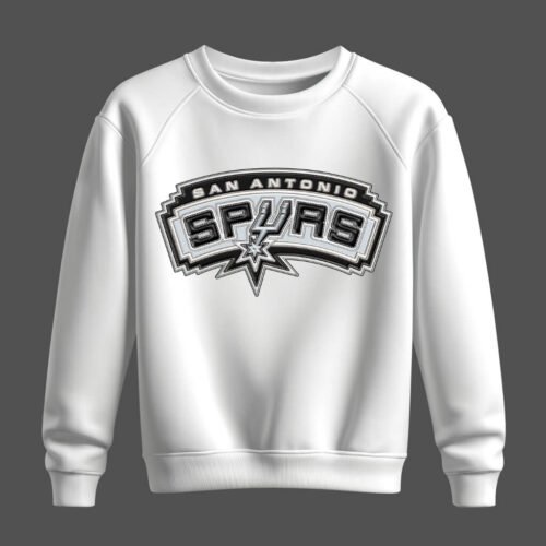 DTG / DTF Print On Demand Sweatshirt San Antonio Spurs