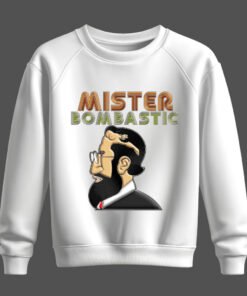 DTG / DTF Print On Demand Sweatshirt What’s On a Man’s Mind
