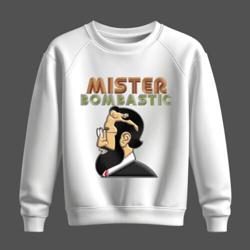 DTG / DTF Print On Demand Sweatshirt What’s On a Man’s Mind