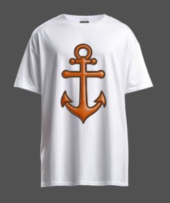 DTG / DTF Print On Demand T-Shirt Anchor