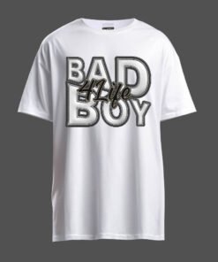 DTG / DTF Print On Demand T-Shirt Bad Boy (1)