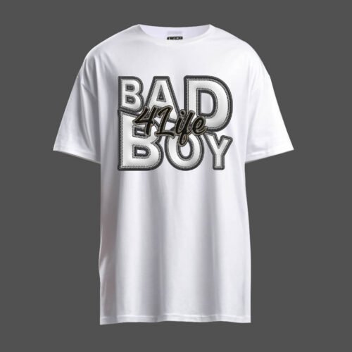 DTG / DTF Print On Demand T-Shirt Bad Boy (1)