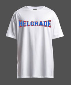 DTG / DTF Print On Demand T-Shirt Belgrade