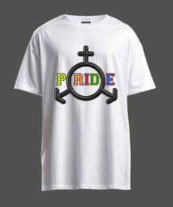 DTG / DTF Print On Demand T-Shirt LGBT Bisexual