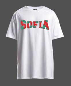 DTG / DTF Print On Demand T-Shirt Sofia