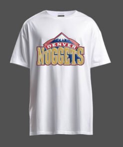 DTG / DTF Print On Demand T-Shirt Denver Nuggets (2)