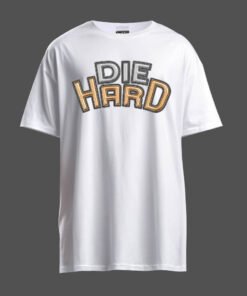 DTG / DTF Print On Demand T-Shirt Die Hard (3)