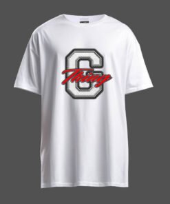 DTG / DTF Print On Demand T-Shirt G Thing White